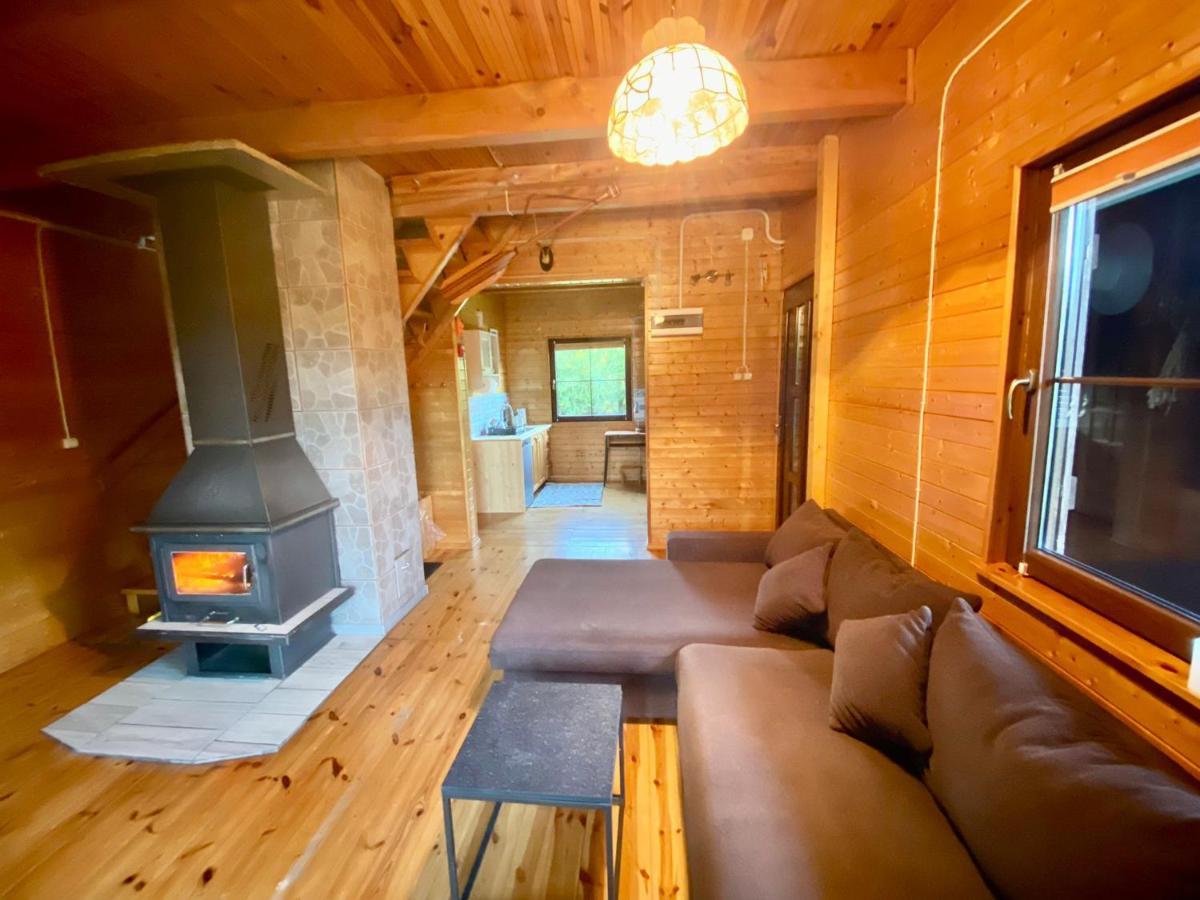 Brzozowy Chillout Vila Dubeninki Exterior foto