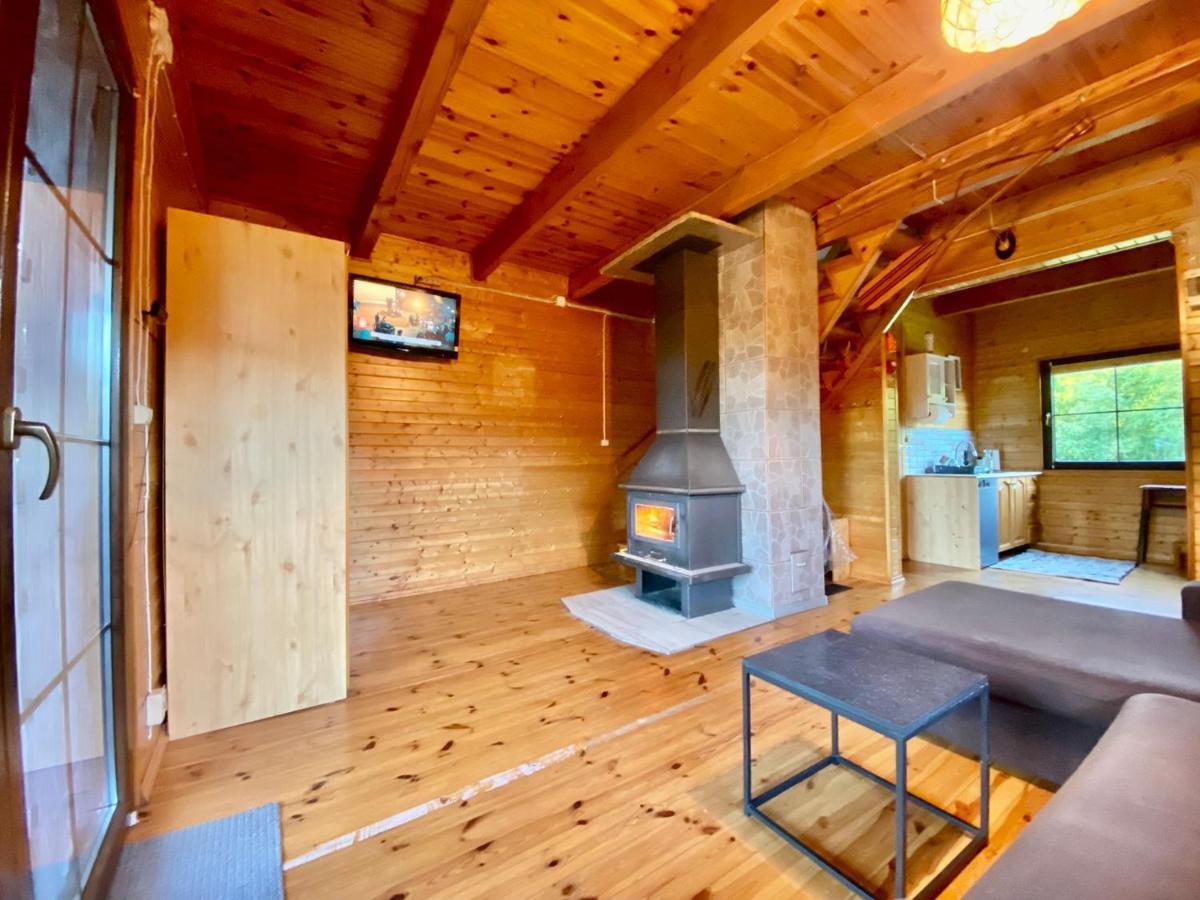 Brzozowy Chillout Vila Dubeninki Exterior foto