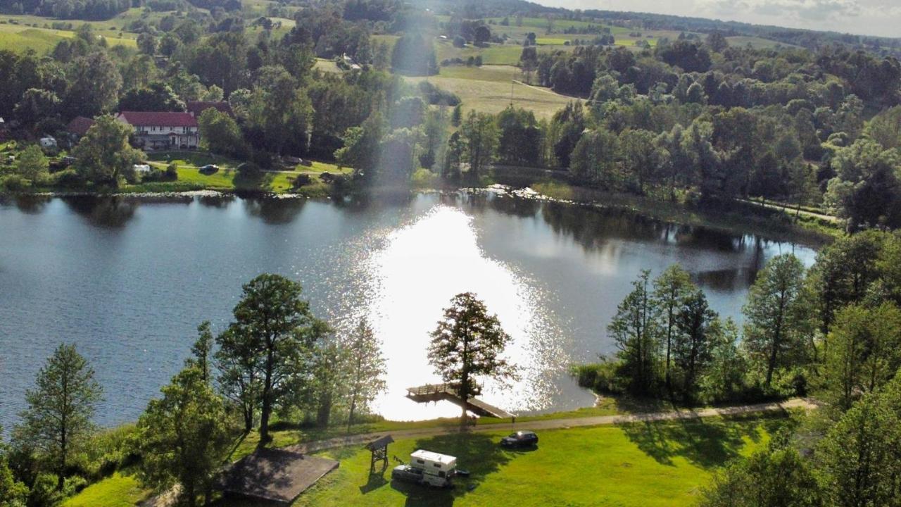 Brzozowy Chillout Vila Dubeninki Exterior foto