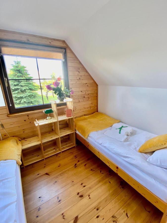 Brzozowy Chillout Vila Dubeninki Exterior foto
