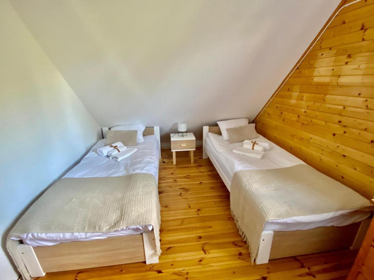 Brzozowy Chillout Vila Dubeninki Exterior foto