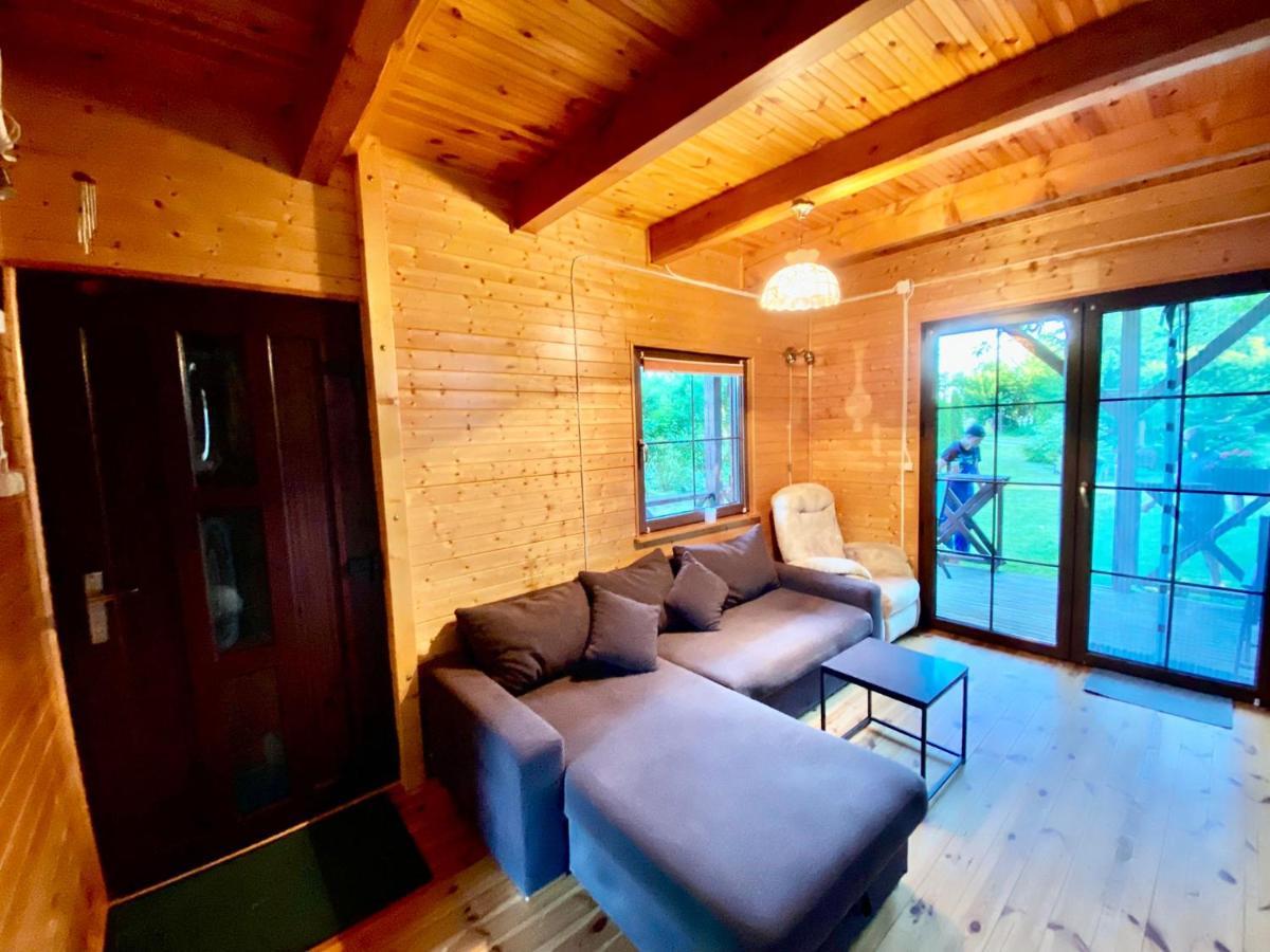 Brzozowy Chillout Vila Dubeninki Exterior foto