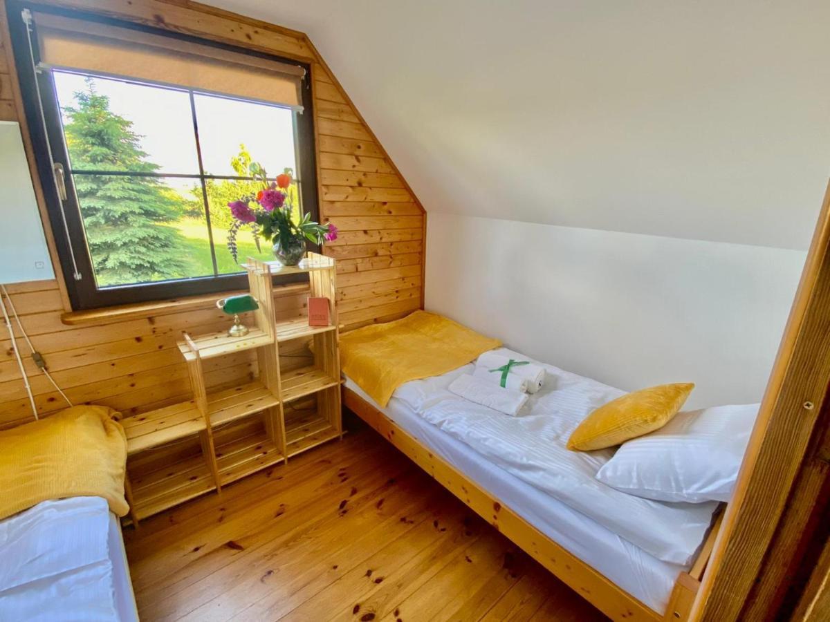 Brzozowy Chillout Vila Dubeninki Exterior foto