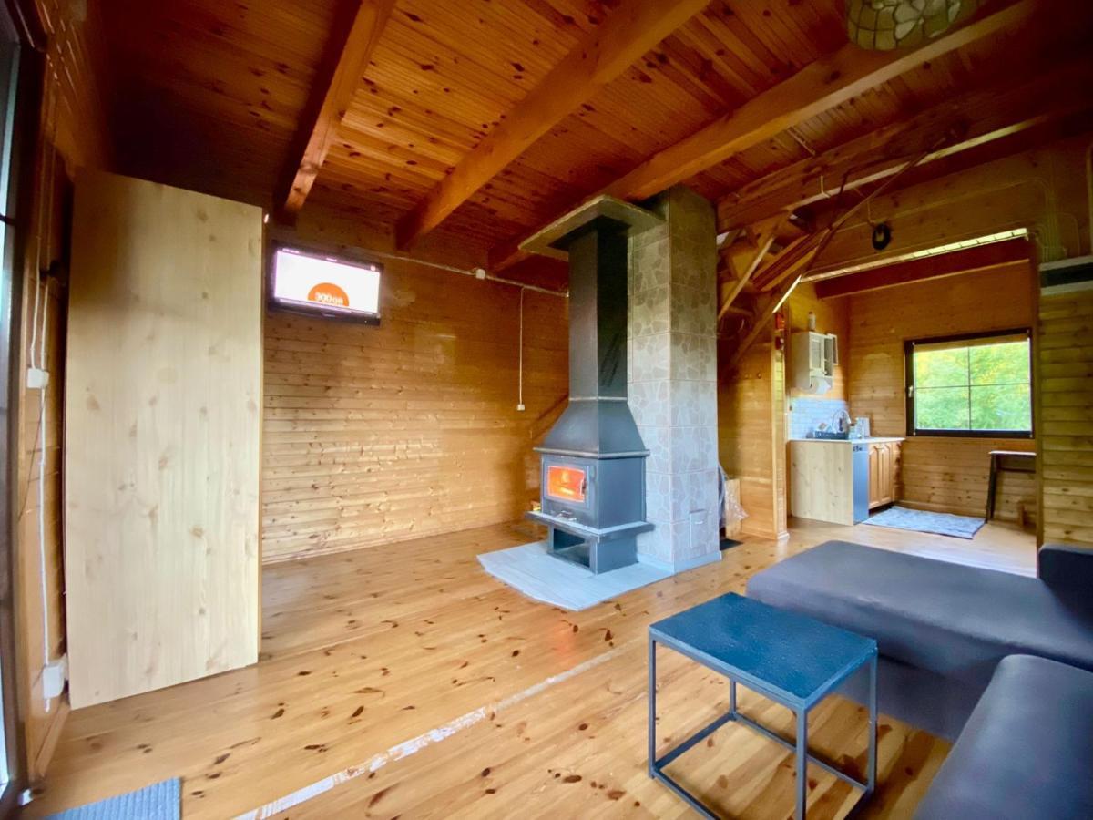 Brzozowy Chillout Vila Dubeninki Exterior foto