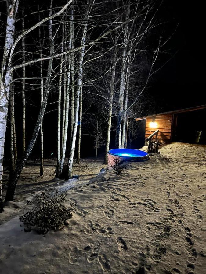 Brzozowy Chillout Vila Dubeninki Exterior foto